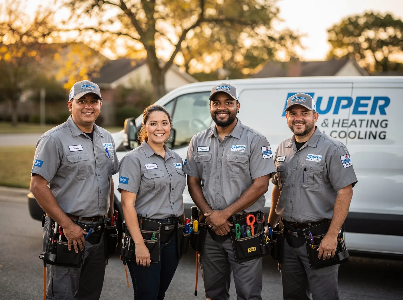 Hvac Repair company in Midpines, CA